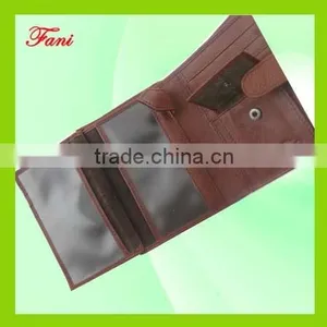 Genuine Leather Smart Wallet for Men thumbnail-4