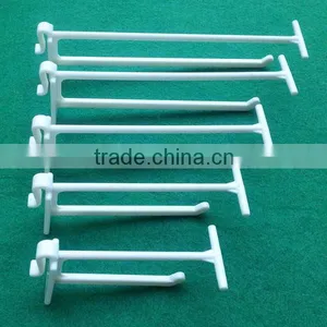 Plastic Cardboard Hook Display Hook Paper Display Hook With Price Tag thumbnail-2