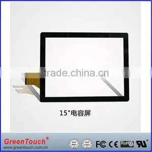 15 Inch Capacitive Multi Touch Screen Kit thumbnail-1