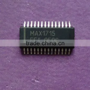 MAX1715EEI MAX1715 Ultra-High-Efficiency, Dual Step-Down Controller for Notebook Computers thumbnail-1