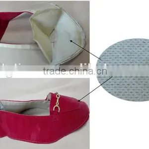 Ping Pong Sheet With One Side Chemical Non Woven Shoe Toe Puff Material thumbnail-3
