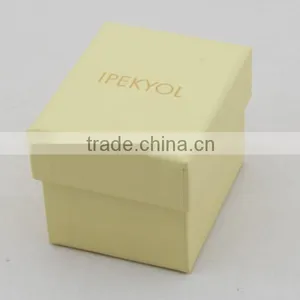 Simple Jewelry Packaging Paper Box thumbnail-2