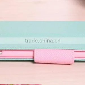 High Quality pu Leather Tablet Case for Ipad thumbnail-5