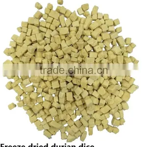 Dry Durian Monthong Dices 8 X 8mm ( Vacuum Freeze Dried ) by Thai Ao Chi Fruits thumbnail-2