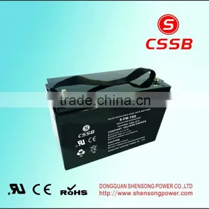Storage Batteries 12v100ah Sealed Lead Acid Battery for Soalr System thumbnail-4