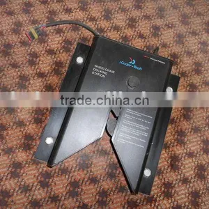 Wheelchair Docking System for Disabled Safety Wheelchair Restranit System thumbnail-1