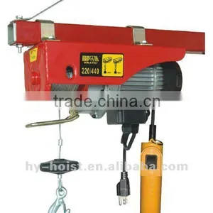 220/4400LBS Electric Cable Hoist thumbnail-1