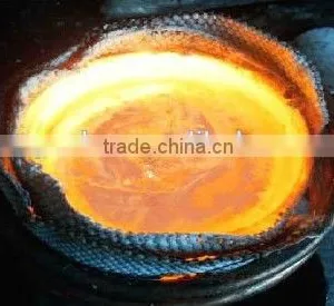 High Efficiency Induction Melting Furnace thumbnail-6