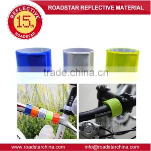 Fashion Safety Reflective Slap Band thumbnail-5
