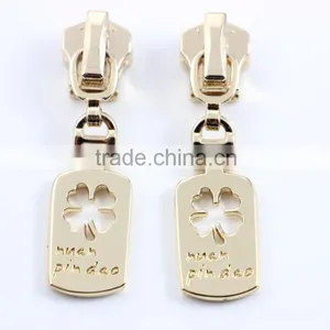 #5 Garment Zipper Slider Wholesale OEM Zipper Slider for Suitcase Zipper Slider Making Machine thumbnail-5