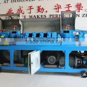 GT4-12 CNC Hydraulic Steel Wire Straightening and Cutting Machine thumbnail-2