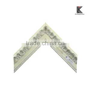 White Photo Frame Moulding thumbnail-1