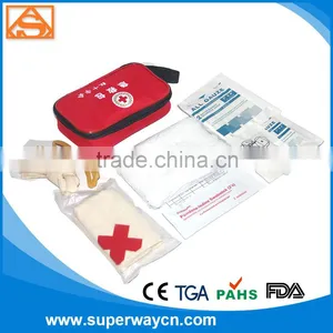 Redcross First Aid Kit China Supplier thumbnail-1