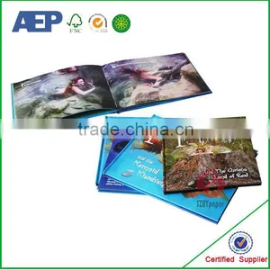 Matt Hardback High Quality Hardback Book Printing thumbnail-6