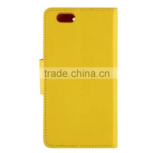 For Samsung Galaxy S6/S6 Edge Mercury Sonata PU Leather Flip Cover Case Wallet Cases thumbnail-5