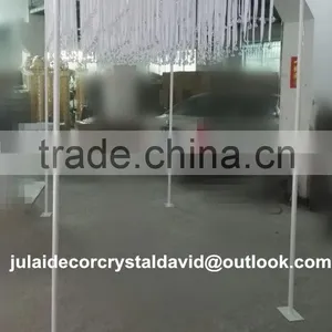 Great Quality Decorative Crystal Led Lighting Pillars With CE thumbnail-1