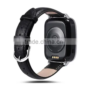 Smart Watch World's First Fashion Crystal Smart Watch With 3D Curved IPS Screen Sleep/Heart Rate Monitor,Pedometer Waterproof thumbnail-3