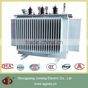 Three-phase Enclosed Power Distribution Transformer thumbnail-1