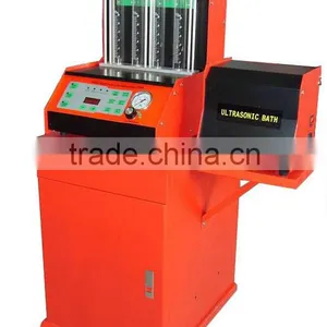 BC-4H 4 Cylinders Ultrasonic Fuel Injector Cleaning Machine thumbnail-3
