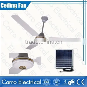 Factory Direct 48 or 56inch 12v dc Fan Motor Solar dc Fan dc Brushless Fan 12v thumbnail-2