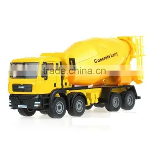 Concrete Mixer Truck thumbnail-2