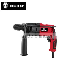 10mm 400W Electric Rotary Hammer GRH400-10V Hammer&Drilling Double Function DEKO thumbnail-1