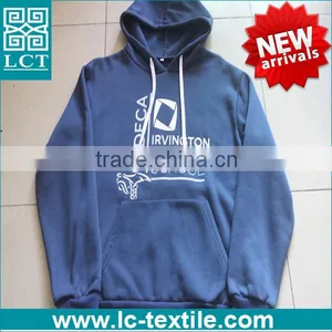 2016 no Minimum Promotional Customized Zip up Cotton Hoodies LCTH-001 thumbnail-2