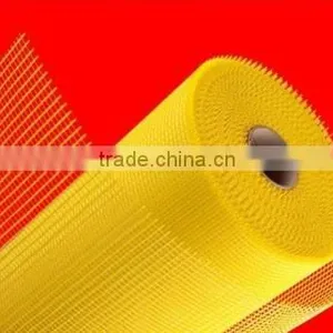 Alkali-resistant Fiberglass Mesh/Standard Fiberglass Mesh/Reinforced Fiberglass Mesh thumbnail-2