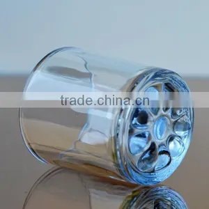 60ml Water Glass Shot Glass Cup Whisky Glass Cup thumbnail-2