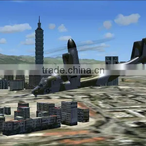 Indoor Simulated Flight thumbnail-1