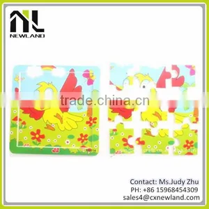 Custom Jigsaw Puzzles, Paper Cartoon Puzzle, Wholesale Jigsaw Puzzles thumbnail-1