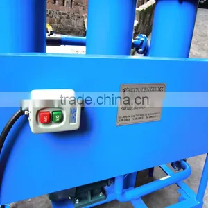 Three Stage Filtration Equipment for Purifying Cooking Oil/sesame Oil/peanut Oil Usage, Oil Restoring Plant thumbnail-5