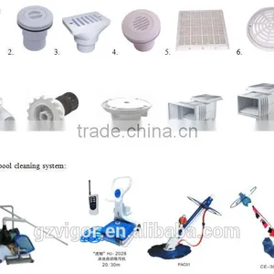 2016 China Factory Swimming Pool Tile Cleaning Equipment thumbnail-2