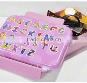 Printable Popular Sublimation Blank Lunch Box With Competitive Price thumbnail-5