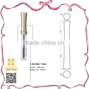2016 New Series Best Eyelash Clear Mascara Tubes Packaging thumbnail-3