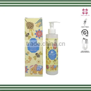 Cute Lady Fashion 50g Hand Cream Silver Tube With Classic Cap thumbnail-4