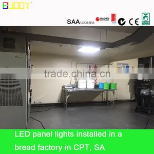 Office Using,ultra-thin 54w 36w Flat Led Panel Lighting SMD2835 3014 Led Panels 60*60 Led Panel Lamp thumbnail-6