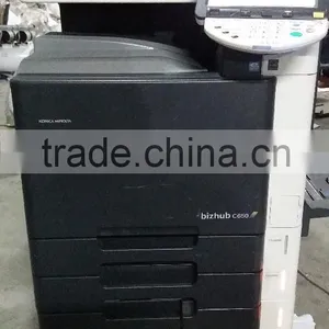 High Quality Full Colour Second Hand Copier Machine For Konica Minolta Bizhub C650 C550 C451 Used Copiers thumbnail-2