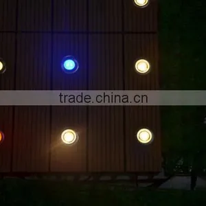 15mm Mini Led Deck Light 6V Warm White Color 0.15W 10pcs/set thumbnail-1