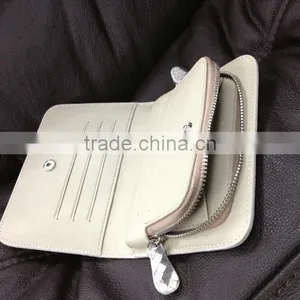 Genuine Python Snakeskin Purse and Wallet China Custom Business Card Wallet thumbnail-5