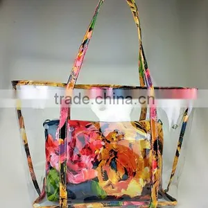 Multifunctional Design Beach Bag thumbnail-3