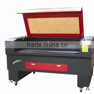 60w 80w 100w 120w 150w New Product 2015 Acrylic/ Leather/ Wood/ Cloth/ Fabric Non Metal 3d Laser Engraving Machine Good Price thumbnail-5