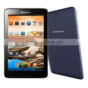 Original 7" Lenovo A3300 Phone Call Tablet PC 1GB RAM 16GB ROM MTK8382 Quad Core 1024x600 WIFI Bluetooth GPS Android Tablets thumbnail-1