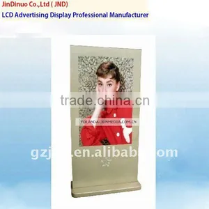 Indoor Use Vertical Stand Digital Signage Kiosk thumbnail-1