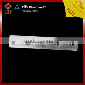 Woodworking Wood Chipper Blade D2 for Garden Branch Chipping thumbnail-1