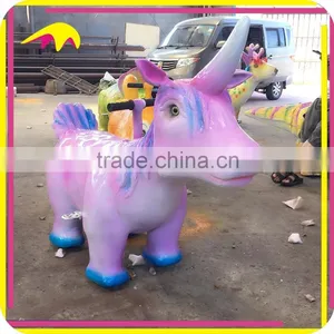 KANO1151 Popular Animated Walking Dinosaur Ride For Mall thumbnail-4