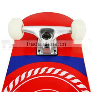 7 Ply CANADIAN MAPLE SKATEBOARDS Complete , Skateboards Factory thumbnail-6