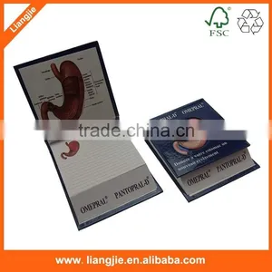 3D Side Print Advertisement Memp Pad thumbnail-2