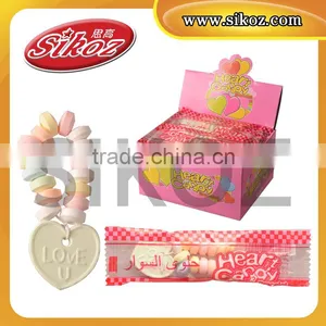 SK-F112 Heart Shape Bracelet Candy thumbnail-1