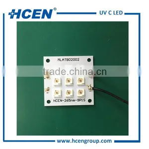 LED UV Surface Mount (SMD) Type Germicidal UV C LED 270-280nm thumbnail-6